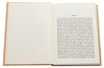 Бумажная книга «Northanger Abbey», автор Джейн Остин - фото №4 - миниатюра