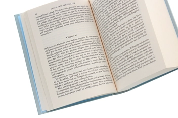 Паперова книга «Sense and Sensibility», автор Джейн Остін - фото №5 - мініатюра