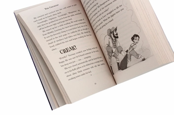 Бумажная книга «The Creakers», автор Том Флетчер - фото №5 - миниатюра