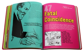 Бумажная книга «Ripley’s 100 Best Believe It or Nots» - фото №8 - миниатюра