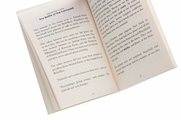 Бумажная книга «Penguin Readers Level 3. Animal Farm», автор Джордж Оруэлл - фото №5 - миниатюра