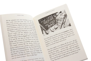 Бумажная книга «Penguin Readers Level 3. Animal Farm», автор Джордж Оруэлл - фото №6 - миниатюра
