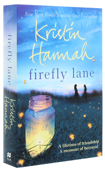 Паперова книга «Firefly Lane», автор Крістін Генна - фото №3 - мініатюра