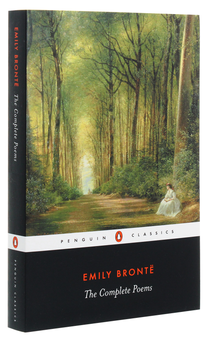 Бумажная книга «Emily Bronte. The Complete Poems», автор Эмили Бронте - фото №3 - миниатюра