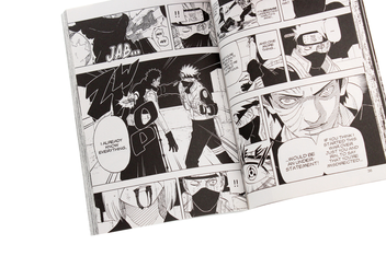 Паперова книга «Naruto. Volume 66», автор Масаси Кісімото - фото №5 - мініатюра