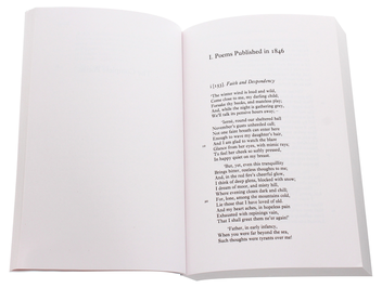 Бумажная книга «Emily Bronte. The Complete Poems», автор Эмили Бронте - фото №4 - миниатюра