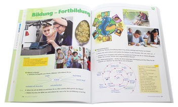 Бумажная книга «Berliner Platz 4. NEU. Lehr- und Arbeitsbuch (+ 2 CD-ROM's)» - фото №7 - миниатюра