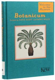Паперова книга «Botanicum. Mini Gift Edition», автор Кесі Вілліс - фото №2 - мініатюра