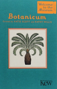 Паперова книга «Botanicum. Mini Gift Edition», автор Кесі Вілліс - фото №1 - мініатюра