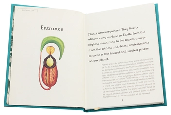 Паперова книга «Botanicum. Mini Gift Edition», автор Кесі Вілліс - фото №4 - мініатюра