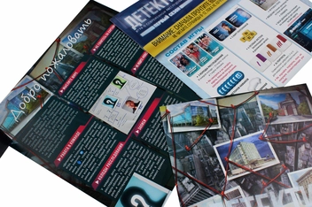 «Настольная игра GaGa Games Детектив Первый сезон (GG213)», бренда Gaga Games - фото №6 - миниатюра