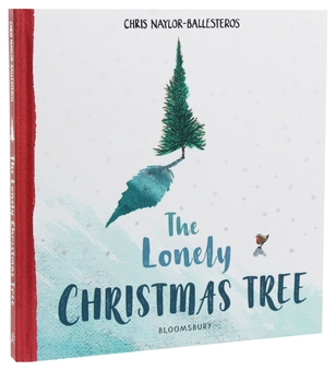 Бумажная книга «The Lonely Christmas Tree», автор Крис Нейлор-Баллестерос - фото №3 - миниатюра