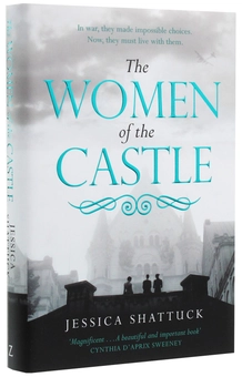Бумажная книга «The Women of the Castle», автор Джессика Шаттак - фото №2 - миниатюра