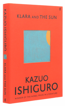 Паперова книга «Klara and the Sun», автор Кадзуо Ішіґуро - фото №3 - мініатюра