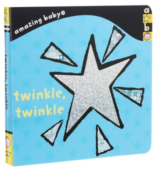 Бумажная книга «Twinkle, Twinkle. Amazing Baby», автор Эмма Додд - фото №3 - миниатюра