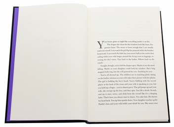 Бумажная книга «The Push», автор Эшли Одрейн - фото №4 - миниатюра
