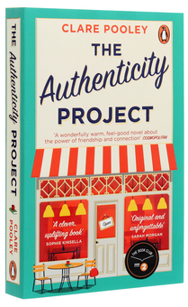 Бумажная книга «The Authenticity Project», автор Клэр Пули - фото №3 - миниатюра