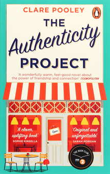 Бумажная книга «The Authenticity Project», автор Клэр Пули - фото №1 - миниатюра