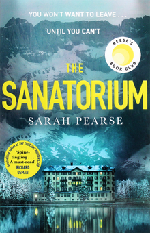 Бумажная книга «The Sanatorium», автор Сара Пирс - фото №1 - миниатюра
