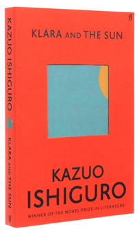 Бумажная книга «Klara and the Sun», автор Кадзуо Исигуро - фото №3 - миниатюра