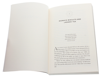 Паперова книга «Unfinished», автор Пріянка Чопра Джонас - фото №4 - мініатюра