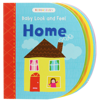 Бумажная книга «Baby Look and Feel. Home» - фото №1 - миниатюра