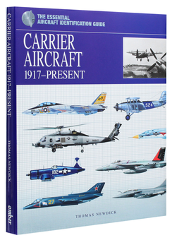 Паперова книга «Carrier Air Power: 1917-Present», автор Томас Ньюдік - фото №3 - мініатюра
