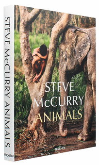 Паперова книга «Steve McCurry. Animals», авторів Реуел Голден, Стів Маккаррі - фото №3 - мініатюра