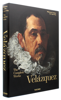 Бумажная книга «Velázquez. The Complete Works», авторов Хосе Лопес-Рей, Одиль Деленда - фото №3 - миниатюра