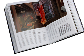 Паперова книга «The Star Wars Archives. 1977–1983. 40th Anniversary Edition», автор Пол Дункан - фото №6 - мініатюра