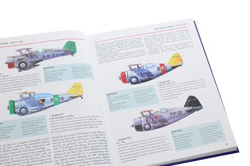 Паперова книга «Carrier Air Power: 1917-Present», автор Томас Ньюдік - фото №6 - мініатюра