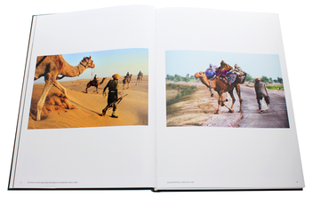Паперова книга «Steve McCurry. Animals», авторів Реуел Голден, Стів Маккаррі - фото №5 - мініатюра