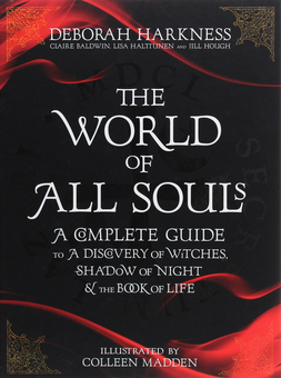 Бумажная книга «The World of All Souls», автор Дебора Харкнесс - фото №1 - миниатюра