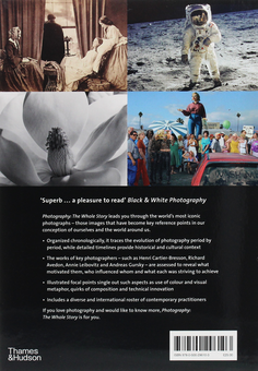 Паперова книга «Photography. The Whole Story», автор Джульєтта Хакінг - фото №2 - мініатюра