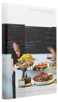 Паперова книга «Ottolenghi: The Cookbook», авторів Йотам Оттоленгі, Самі Тамімі - фото №3 - мініатюра