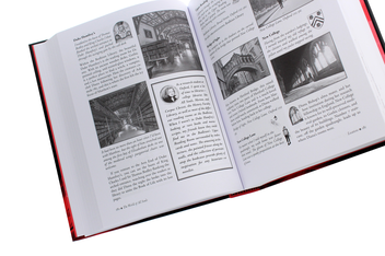 Бумажная книга «The World of All Souls», автор Дебора Харкнесс - фото №5 - миниатюра
