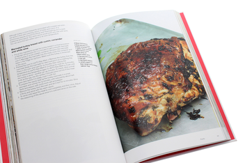 Паперова книга «Ottolenghi: The Cookbook», авторів Йотам Оттоленгі, Самі Тамімі - фото №5 - мініатюра