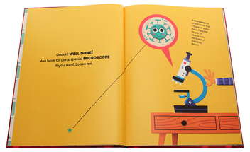 Паперова книга «Viruses: Don't Be Scared Be Prepared », автор Маттео Крівелліні - фото №4 - мініатюра