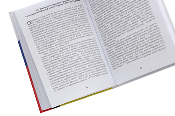 Paper book «Undeclared wars of Russia against Ukraine in the 20th - early 21st centuries. Causes and consequences», author Mykola Doroshko - фото №5 - миниатюра