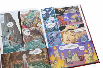 Бумажная книга «Казки. Книга 4. Марш дерев’яних солдатиків», автор Билл Уиллингем - фото №6 - миниатюра
