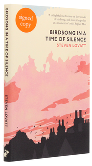 Паперова книга «Birdsong in a Time of Silence», автор Стівен Ловатт - фото №3 - мініатюра