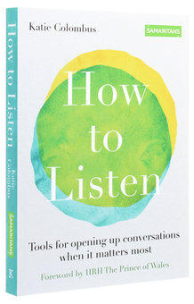 Бумажная книга «How to Listen: Tools for opening up conversations when it matters most», автор Кэти Коломбус - фото №3 - миниатюра
