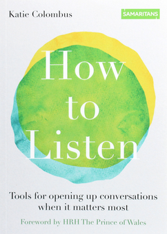 Бумажная книга «How to Listen: Tools for opening up conversations when it matters most», автор Кэти Коломбус - фото №1 - миниатюра