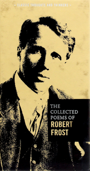 Бумажная книга «The Collected Poems of Robert Frost», автор Роберт Фрост - фото №1 - миниатюра