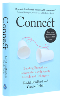 Бумажная книга «Connect. Building Exceptional Relationships with Family, Friends and Colleagues», авторов Дэвид Брэдфорд, Кэрол Робин - фото №3 - миниатюра