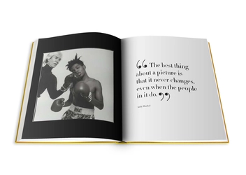 Бумажная книга «The Impossible Collection of Warhol», автор Эрик Шинер - фото №12 - миниатюра