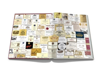 Паперова книга «The Impossible Collection of Wine», автор Енріко Бернардо - фото №3 - мініатюра