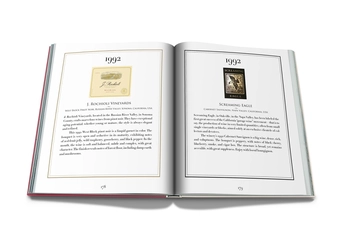 Паперова книга «The Impossible Collection of Wine», автор Енріко Бернардо - фото №9 - мініатюра