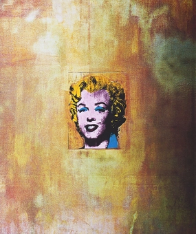 Бумажная книга «The Impossible Collection of Warhol», автор Эрик Шинер - фото №2 - миниатюра