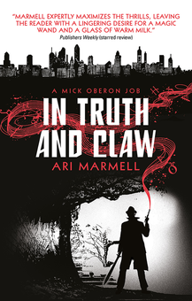Бумажная книга «In Truth and Claw. Book 4», автор Ари Мармелл - фото №2 - миниатюра